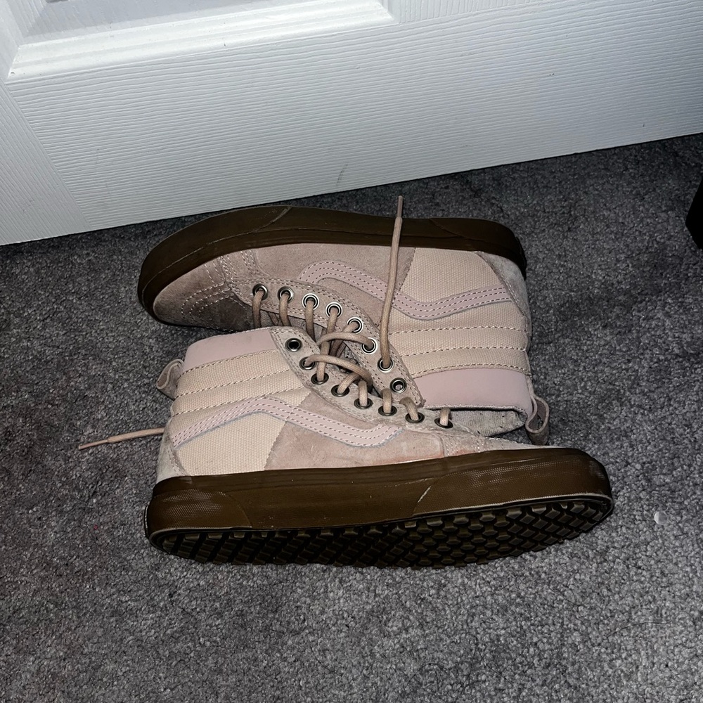 SK8-HI 46 MTE DX VANS